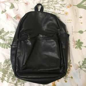 MAHI Leather Backpack